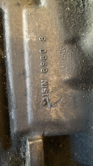 АКПП aisin 30-40LE