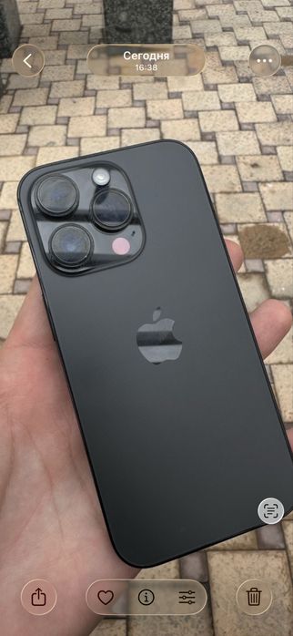 Iphone 14 pro  lla