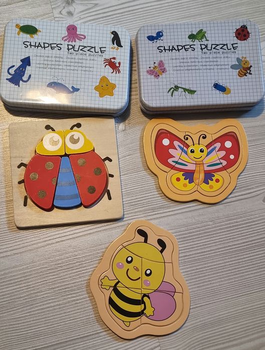 Set puzzle-uri copii