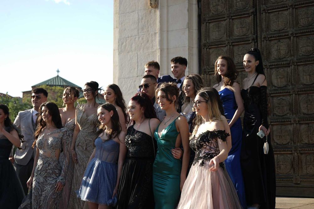 Фотограф за балове