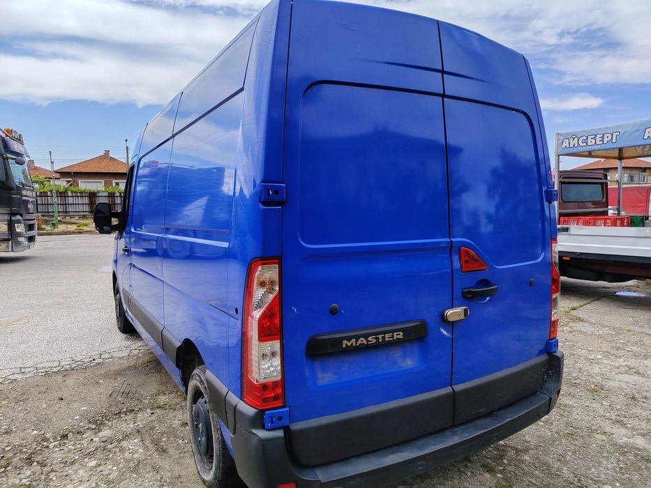 Renault Master бус