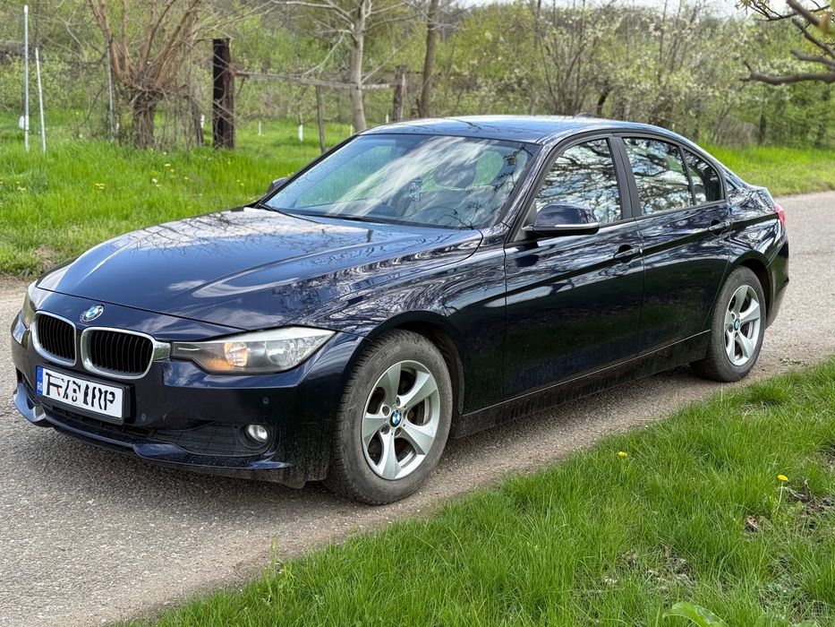BMW seria 3 320d f30