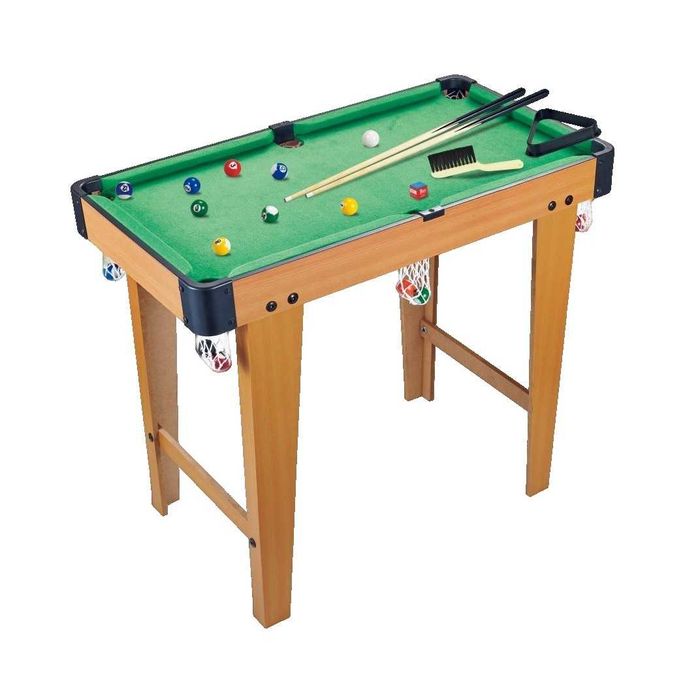 Masa de Biliard  cu Picioare  74 x 63 x 40 cm, din Lemn