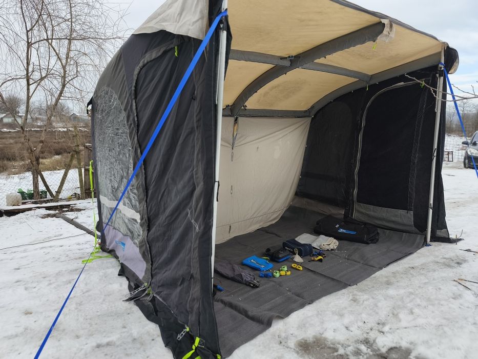 Cort rulotă Kampa 330