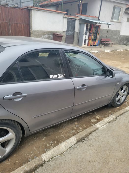 Mazda 6 2003 добро състояние