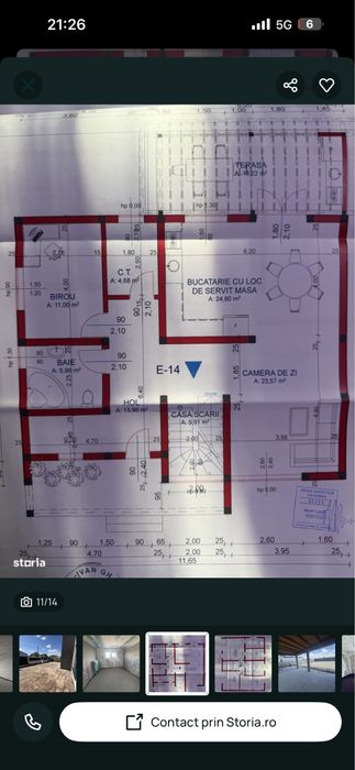 Casa de vanzare Slatioara -Olt Proprietar