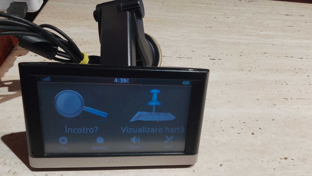 Sistem de navigație GPS GARMIN model 145-01615-12