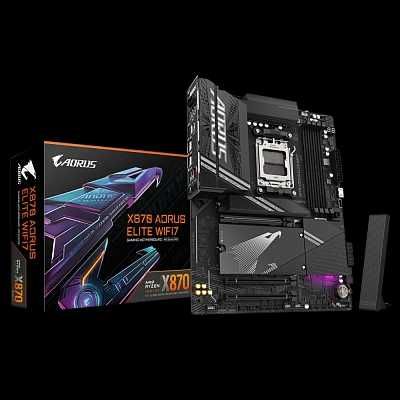 MSI X870E carbon / tomahawk | ASUS ROG strix hero | AORUS master am5