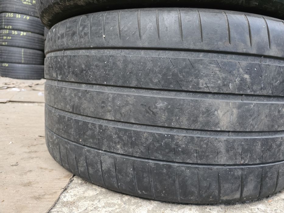 2бр Летни гуми 315 30 22 - Michelin- DOT 2023