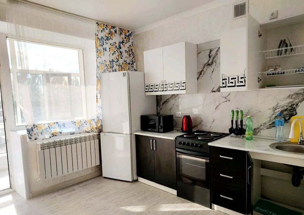 Посуточно 1-комн.квартира