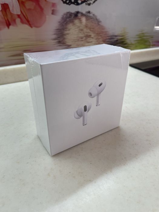 AirPods Pro 2 (USB-C) • Новые, в упаковке