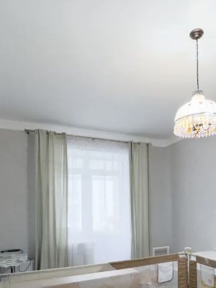 Гардины настенные три штуки и шторы