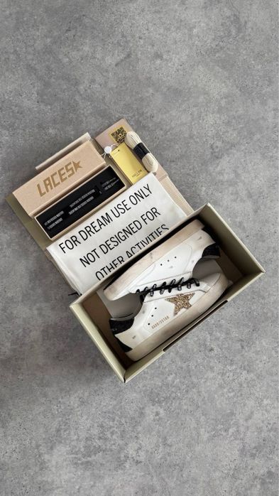 Sneakers Golden Goose Super Star