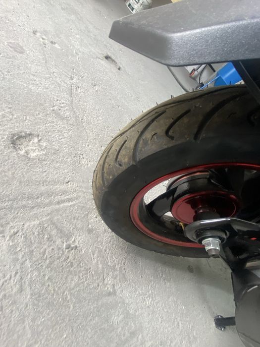 Скутер новый без пробега