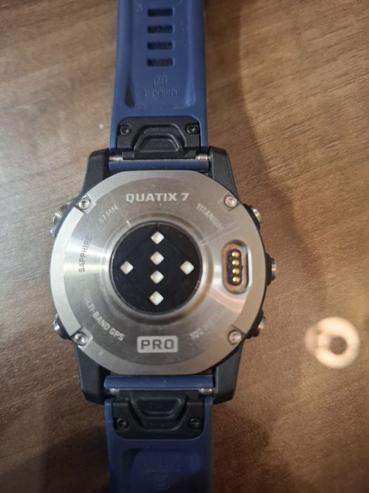 Ceas Garmin Quatix 7 PRO Saphir in garantie si cu factura