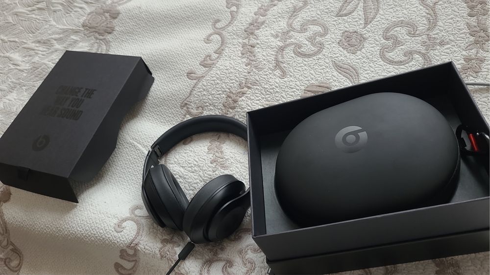 Наушники Beats Studio 3 оригинал