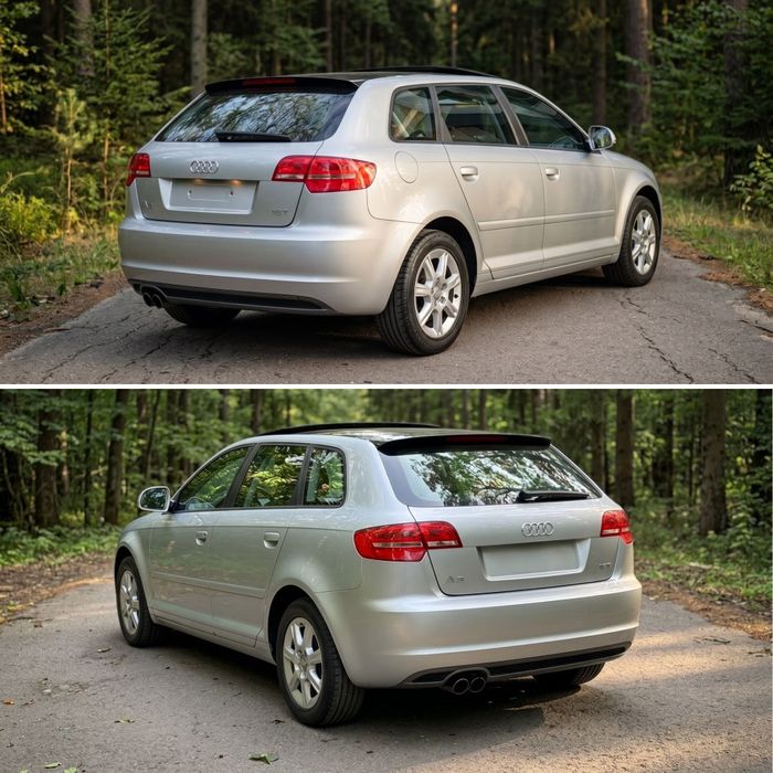 Audi A3 Sportback