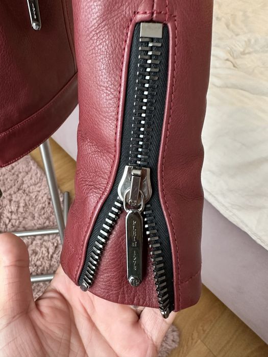 Geaca de piele Philipp Plein