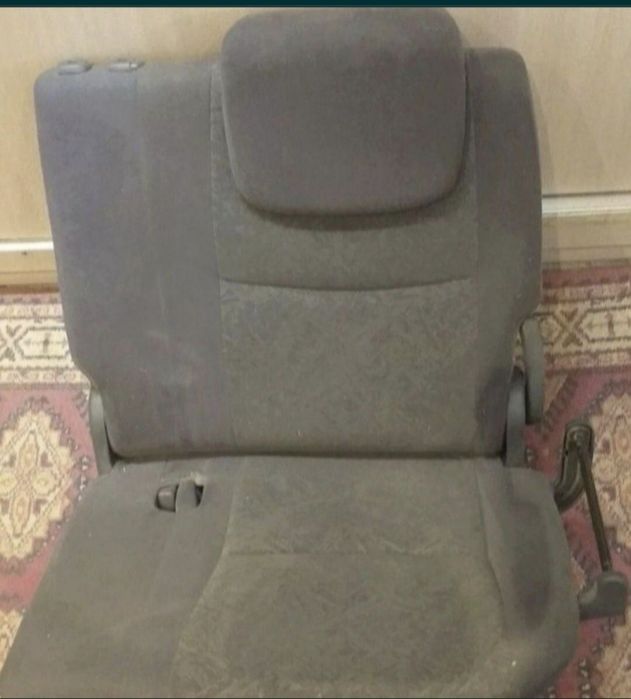 Сиденье на прадо 120