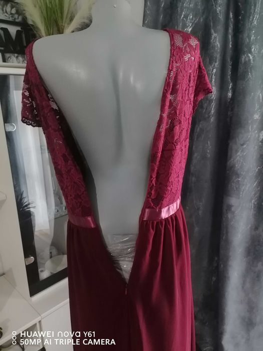 Rochie lungă eleganta M_L