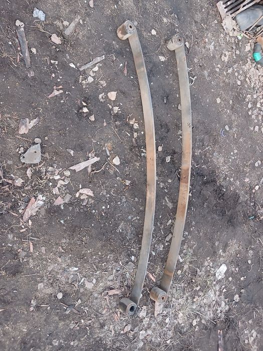 Продам рессоры от газели