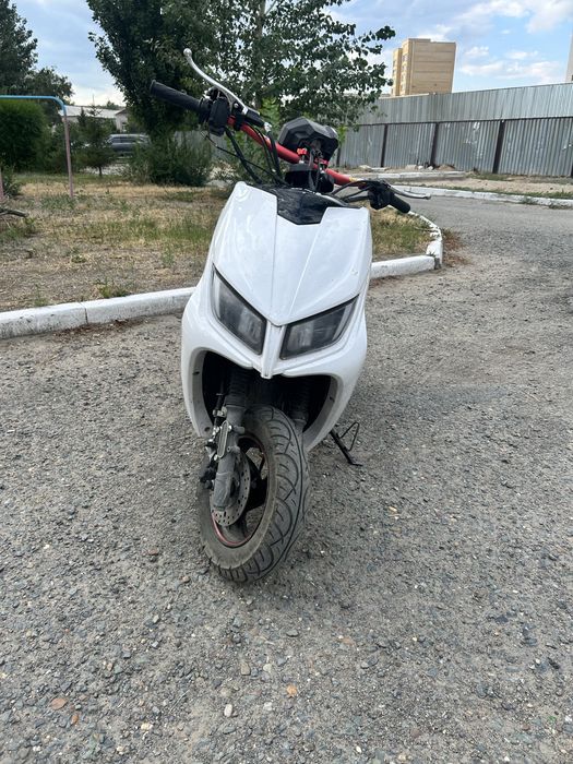 Продам Мопед М8 мотор АBS мото