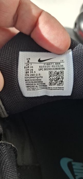 Tn Nike Nr 38.39 40.