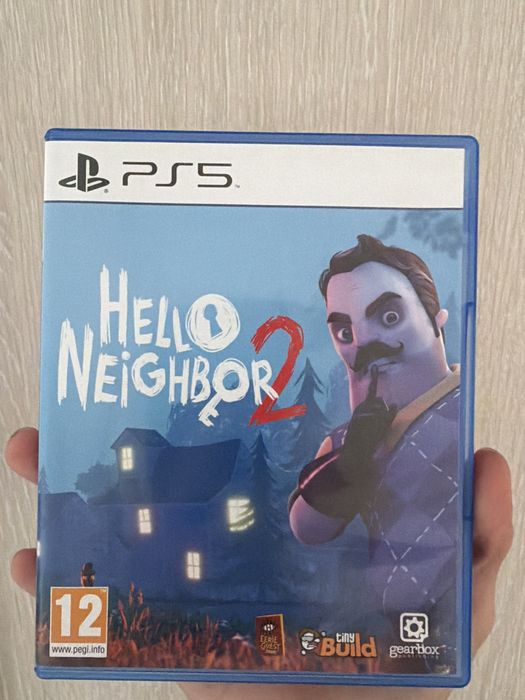 Продаю Привет сосед 2