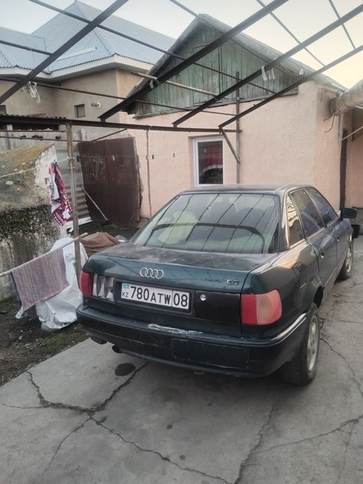 Продам Ауди в4 91 год