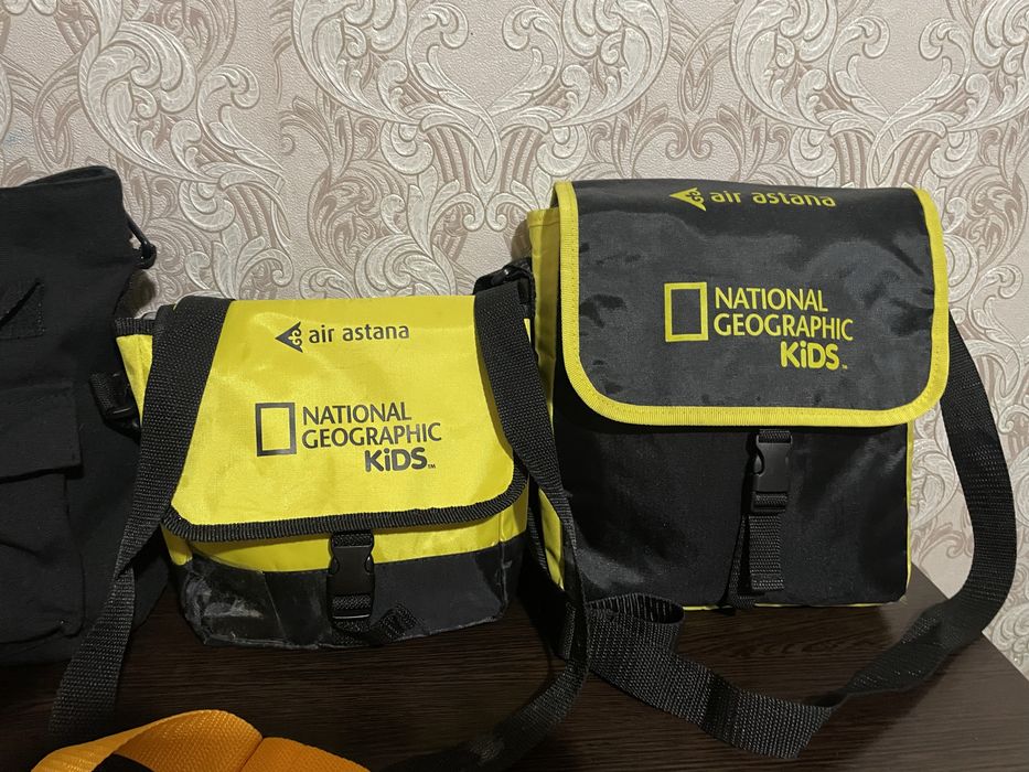 Сумка через плечо бананка