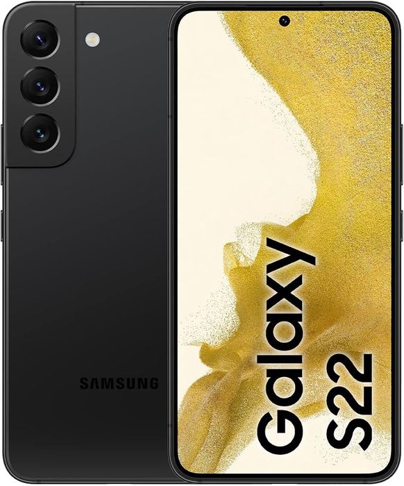 Samsung Galaxy S22 negru