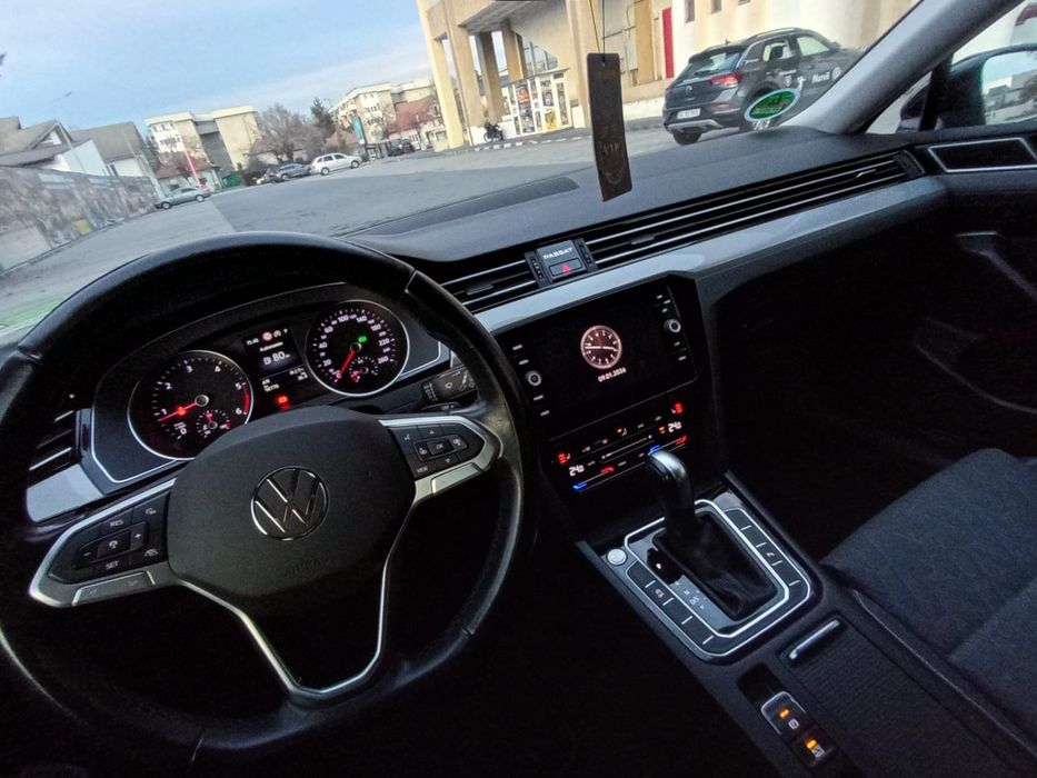 Volkswagen Passat 11.2022*Automat*150Cp*