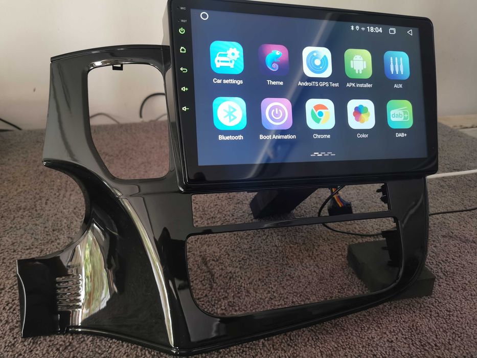Navigatie android Mitsubishi Outlander 2014-2019