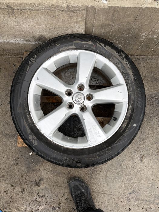 Диск один  лексус рх 330 сост отл