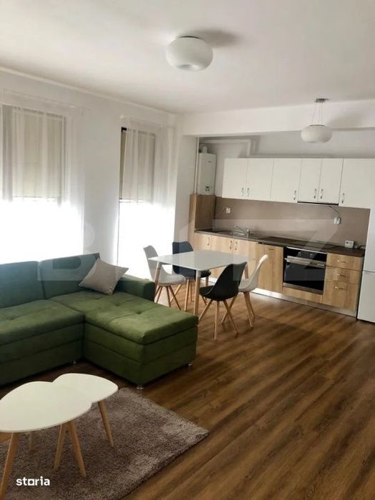 Investitie | Apartament 2 camere | 59 mp | Balcon | Str. Maramuresulu