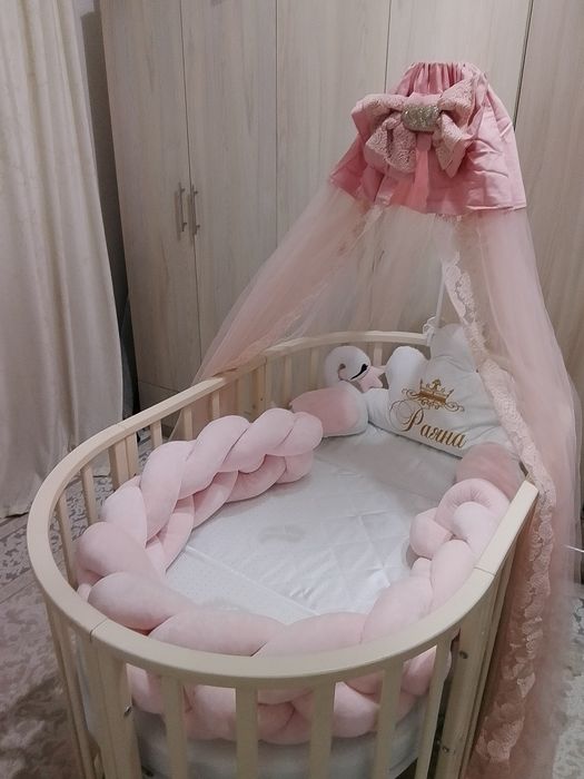 Детский мир манеж