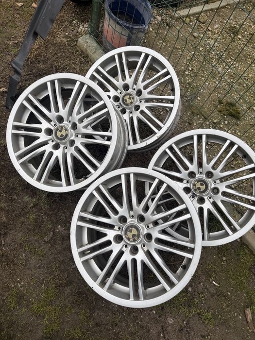 Vand schimb jante bmw r18 2 latimi et 20