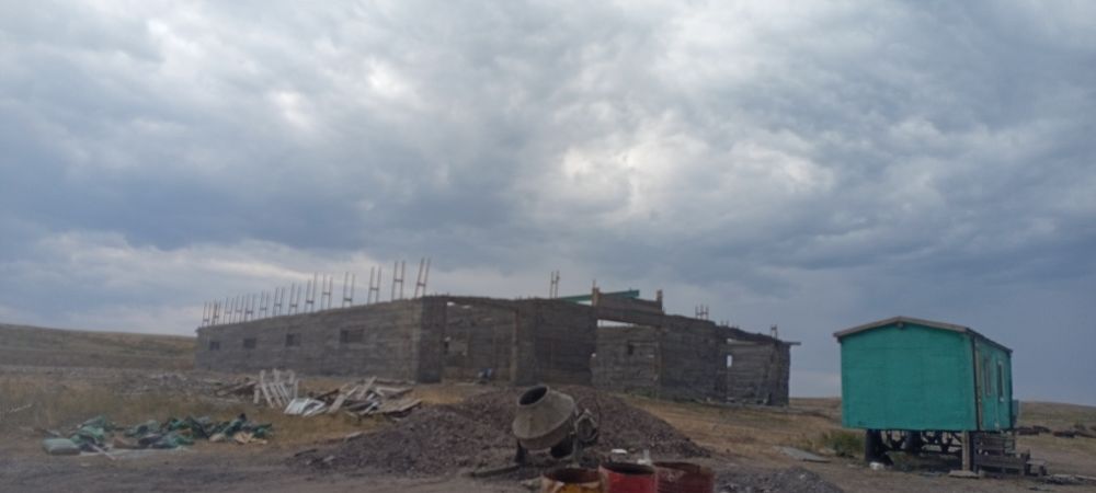Продам крестьянское хозяйство