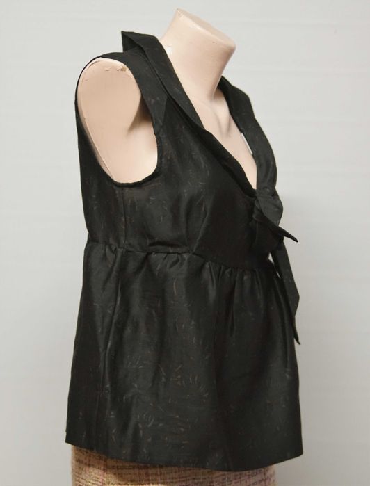 Bluza top Isabel Marant gri marimea 1