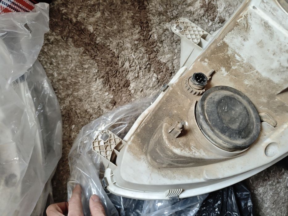 Фары на газель ..