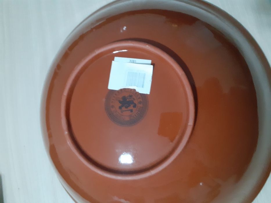 Продам большую керамическую чашу