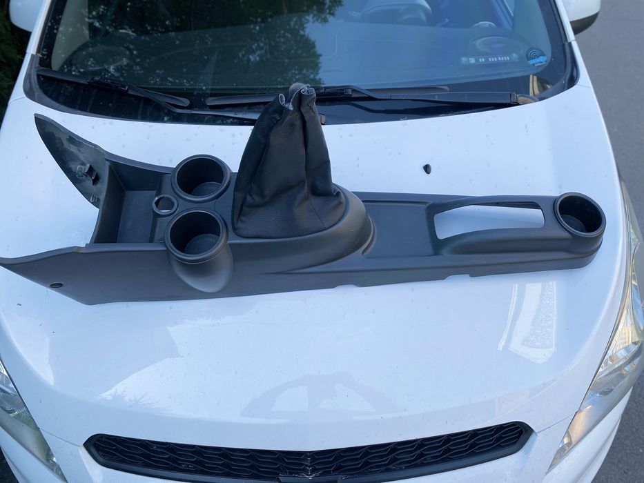 Spark lotkasi, yaxshi xolatda matizlarga tushadi