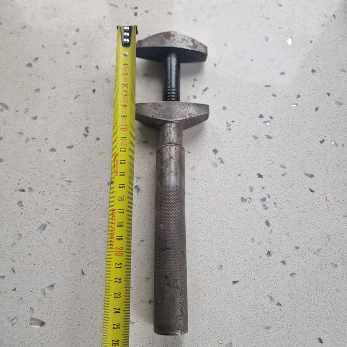 Cheie franceză 2 dimensiuni