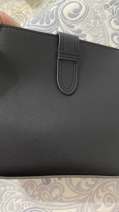 Сумка черная почти новая