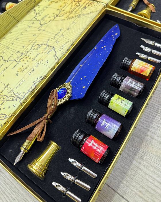 Каллиграфический набор для подарков