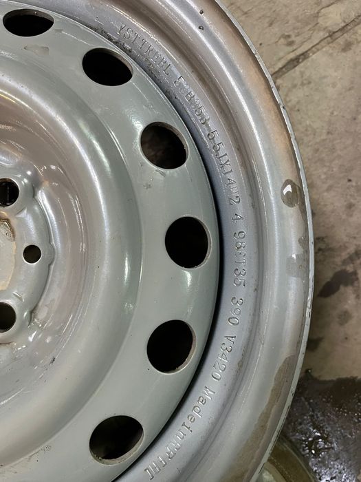 Диски на 14 4/98 Ваз