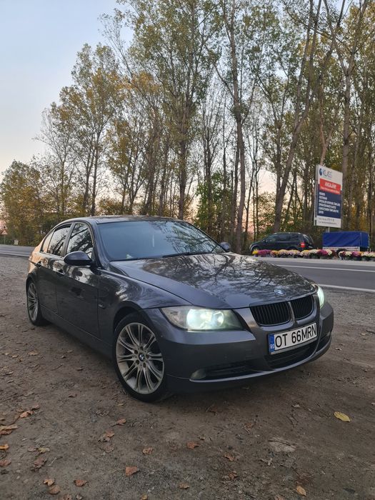 Schimb bmw e90 2.0 163cp.