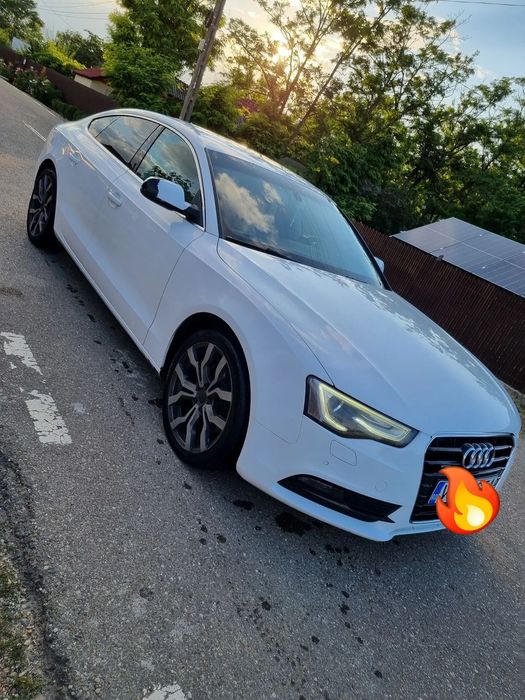 Audi A5 Sportback