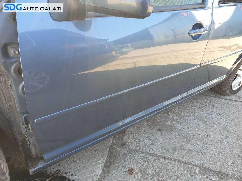 Usa Usi Portiera Portiere Stanga Fata Dezechipata VW Golf 4 1998 - 2006 Culoare LD5X