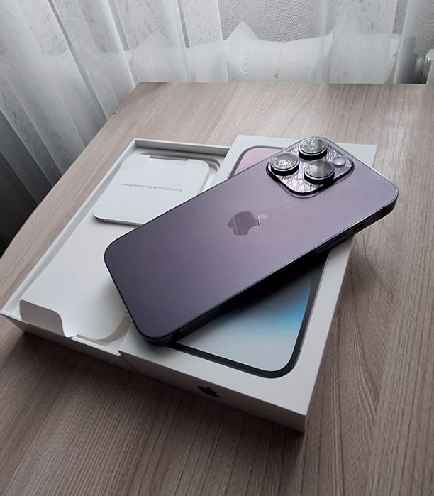 Продам Iphone 14 pro, айфон 14 про.